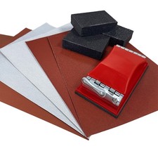 Handschleif set tlg gebraucht kaufen  Rietberg
