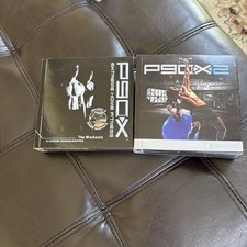 P90x p90x2 extreme for sale  Wading River