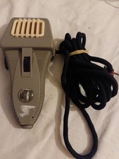 Microphone micro vintage d'occasion  Colmar