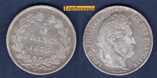 Francs 1833 nantes d'occasion Francs 1833 nantes d'occasion  Lyon II