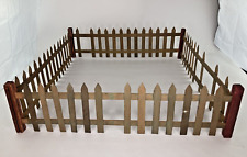 Long vintage wooden for sale  Andreas