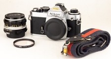 Nikon 35mm film usato  Cormano