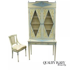 Vintage chinoiserie butterfly for sale  Philadelphia