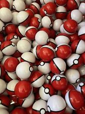 Mini bonecos de ação Pokeball de 2 pol. festa infantil favor presente máquina de topo de bolo comprar usado  Enviando para Brazil