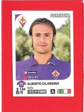 Calciatori panini 2011 usato  Fiorano Modenese