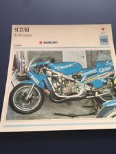 Suzuki rg500 gamma d'occasion  Decize