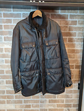 Belstaff giaccone nero usato  Roma