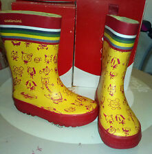 Bottes caoutchouc fille d'occasion  Clairvaux-les-Lacs