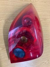 Rückleuchte rücklicht nissan gebraucht kaufen  Naumburg