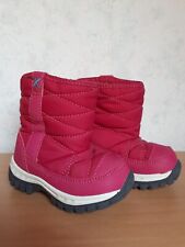 Mädchen winterstiefel baby gebraucht kaufen  Sehnde
