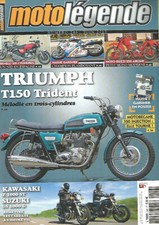 Moto legende 246 d'occasion  Bray-sur-Somme