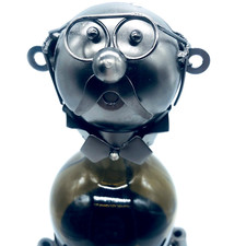 Metal wine holder for sale  Noblesville