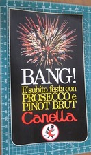 Canella prosecco pinot usato  Serole
