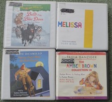 Audiobook kid amber for sale  Westborough