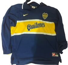Boca juniors maglia usato  Reggio Calabria