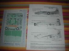 Microscale decals 530 d'occasion  Noaillan