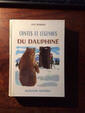 Contes légendes dauphine d'occasion  Toulouse-