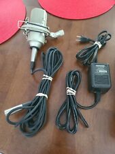 MXL 990 Microfone Condensador Eletrônico, Música, DJ, D J, Rádio, FRETE GRÁTIS comprar usado  Enviando para Brazil