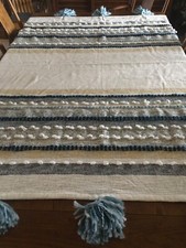 Woven throw wall for sale  Wichita