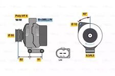 Bosch 0986080810 alternator for sale  UK