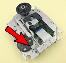Engrenagem de motor de trenó Sony BU-30 CD DRIVE (M102) comprar usado  Enviando para Brazil