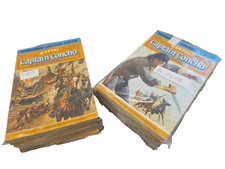 Captain concho westernromane gebraucht kaufen  Horka