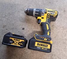 Dewalt 18v drill for sale  SPALDING