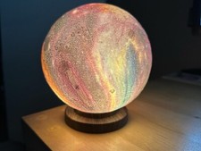 Galaxy moon lamp for sale  Deer Park