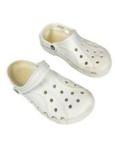 Crocs white mens for sale  Saint Albans