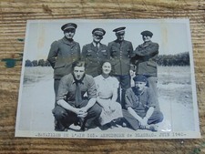Ancienne photo officiers d'occasion  Auch