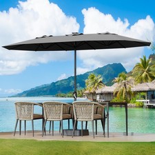 Large patio umbrella for sale  Birmingham