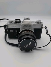 Canon ftb late for sale  Granbury