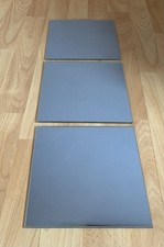 Set three 20x20cm for sale  LEEDS