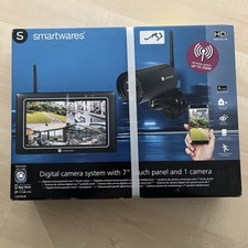 Caméra surveillance extérieu d'occasion  Drumettaz-Clarafond