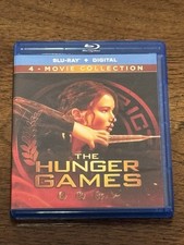 blu ray hunger games for sale blu ray hunger games for sale Nokomis