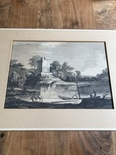 Kupferstich landschaft jean gebraucht kaufen  Bocholt