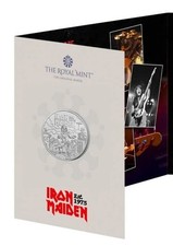 Libbre iron maiden usato  Spedire a Italy