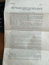 25.15 rare document for sale  EASTBOURNE