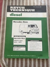 Revue technique mercedes d'occasion  Avignon