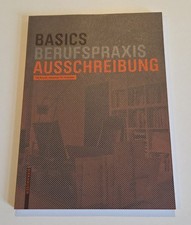 Basics berufspraxis ausschreib gebraucht kaufen  Berlin