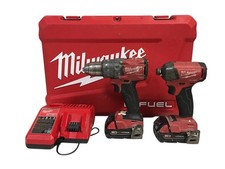 Milwaukee drill combo for sale  Montclair