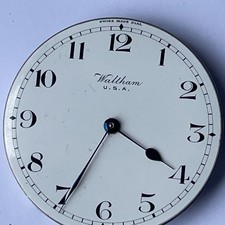 Antique 1921 waltham for sale  LYTHAM ST. ANNES