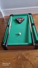 Mini pool table for sale  NOTTINGHAM