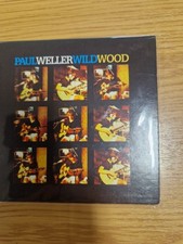 Paul weller wild for sale  COALVILLE