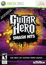 Guitar Hero: Smash Hits - Jogo Xbox 360 comprar usado Guitar Hero: Smash Hits - Jogo Xbox 360 comprar usado  Enviando para Brazil