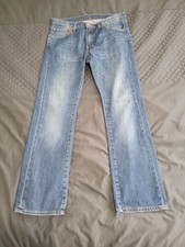 Levi jeans 527 for sale  BIRMINGHAM