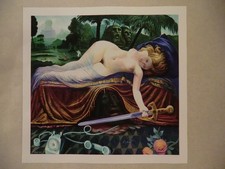 Ernst fuchs judith gebraucht kaufen  Rudolstadt