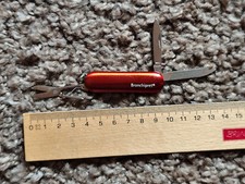 Taschenmesser mini werbung gebraucht kaufen  Hameln