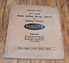 Asquith type tool for sale  CIRENCESTER