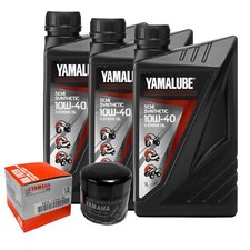 Mf6738 tagliando yamaha usato  Cerignola